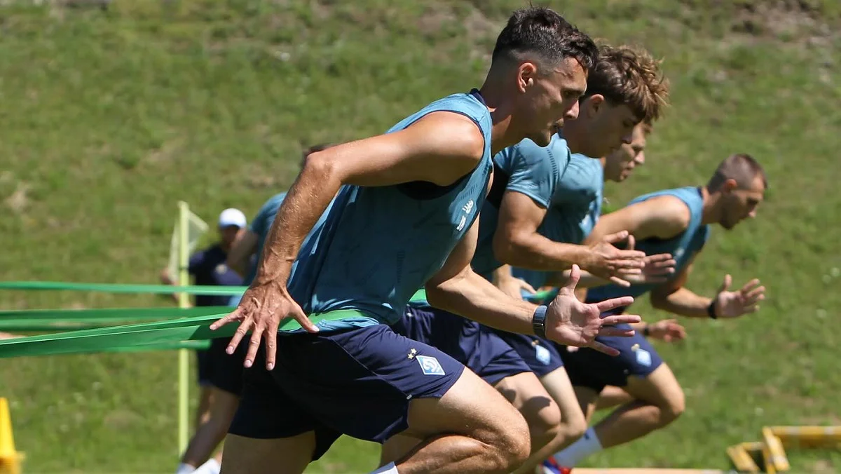 Динамо / ФК Динамо Київ