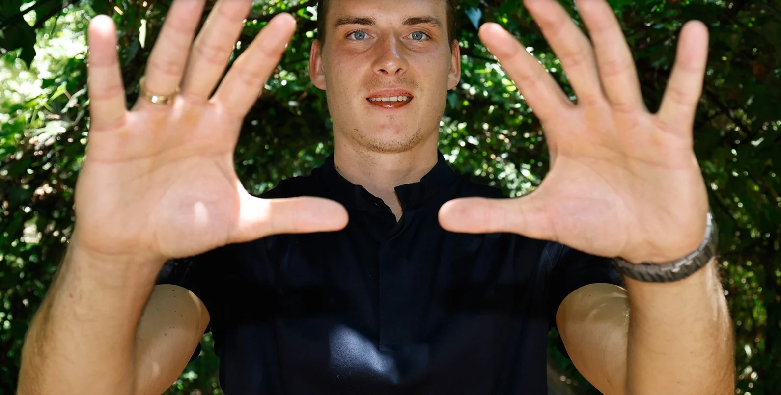 Лунін розповів усе / Marca