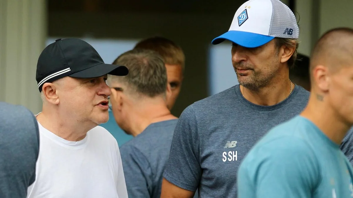 Динамо – Шальке: стартові склади та безкоштовна відеотрансляція товариського матчу