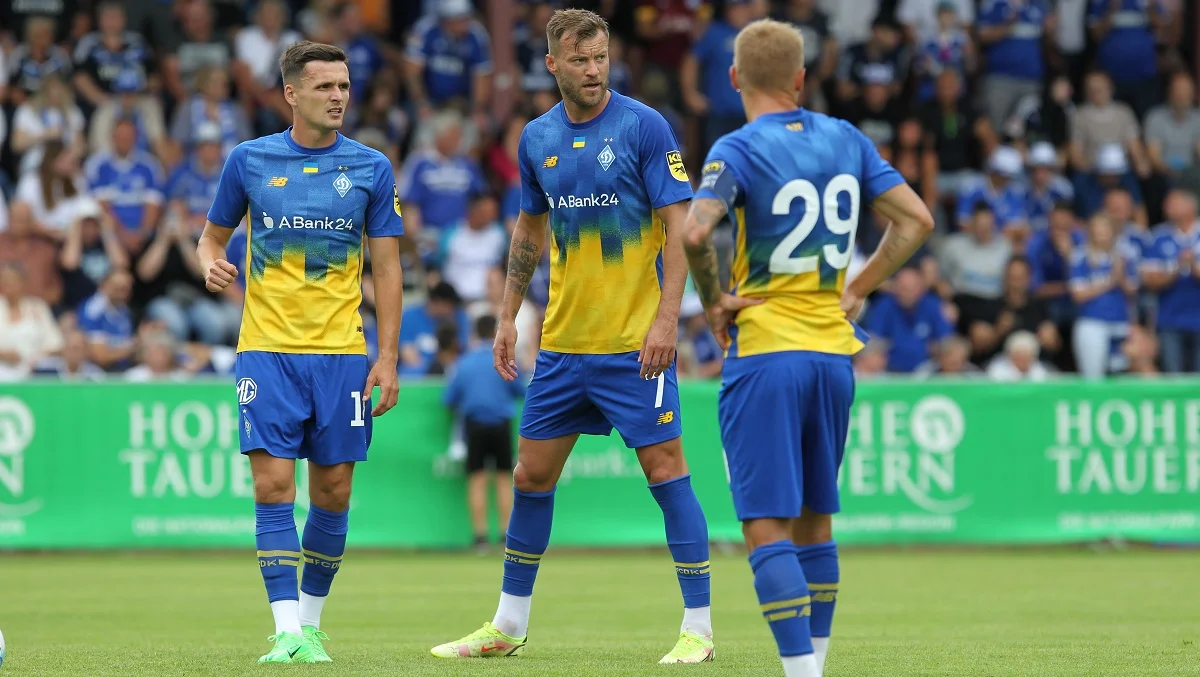 Динамо – Шальке: результат і огляд матчу 13 07 2024