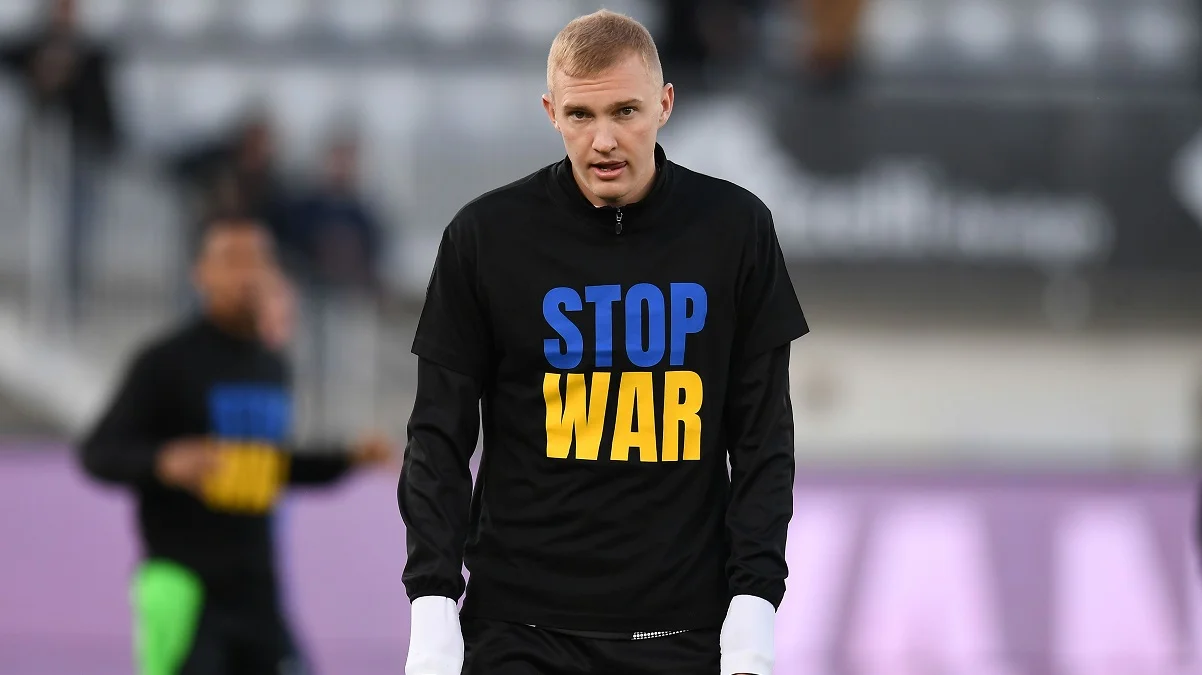 Виктор Коваленко / Фото Alessandro Sabattini/Getty Images