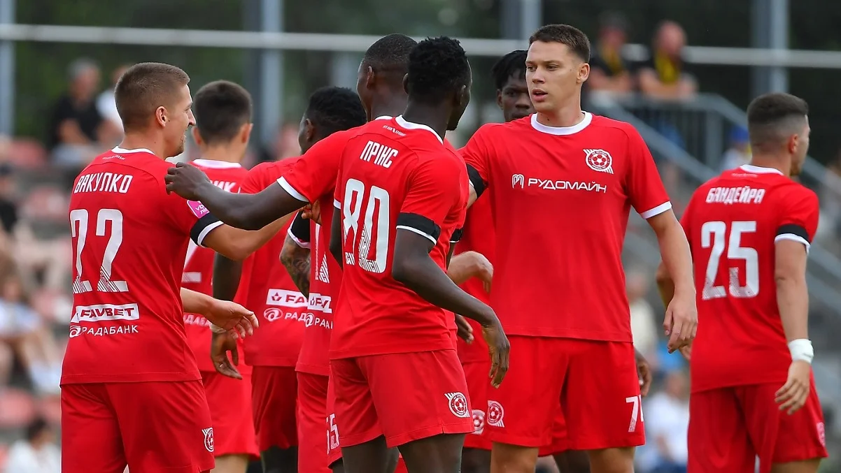 ФК Кривбасс