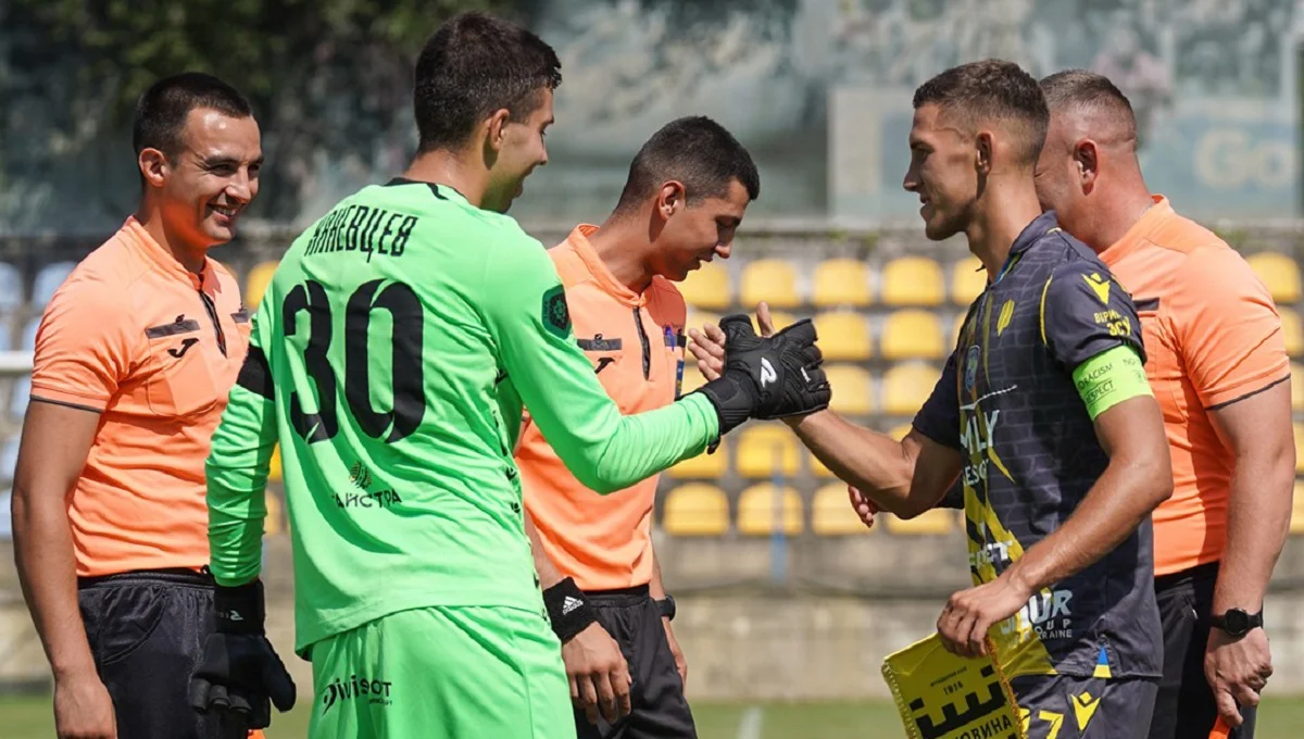 Буковина / ФК Буковина