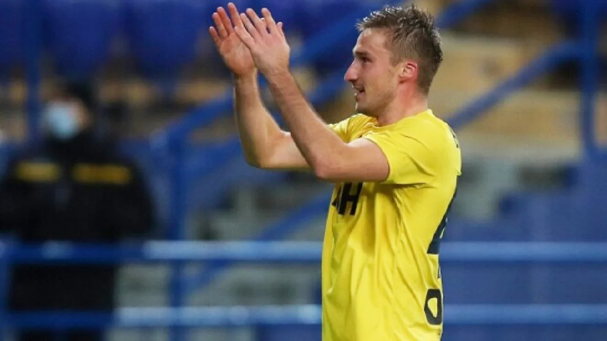 Євген Банада / ФК Металіст