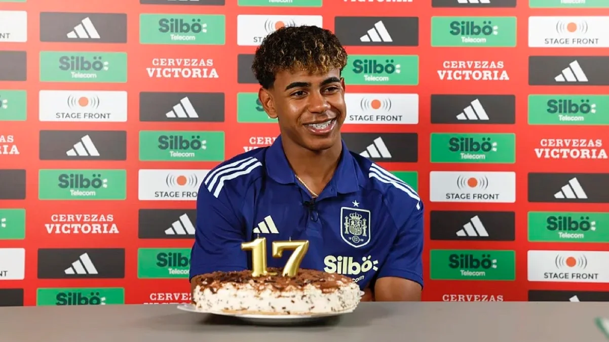 Ламин Ямал / фото: Marca