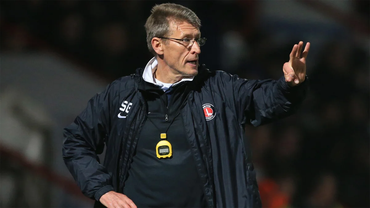 Сергей Балтача / ФК Чарльтон