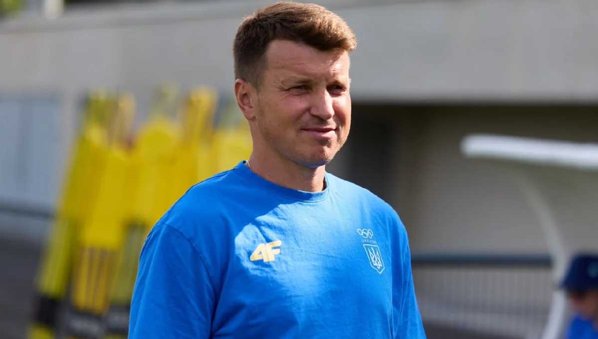 Руслан Ротань / УАФ