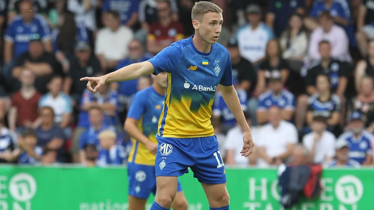 Динамо – Брондбю: онлайн-трансляція матчу 14 07 2024