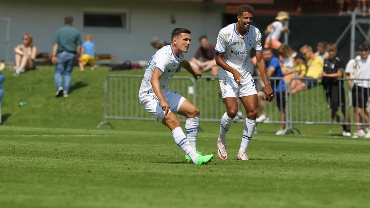 Динамо – Брондбю: результат і огляд матчу&nbsp;14 07 2024