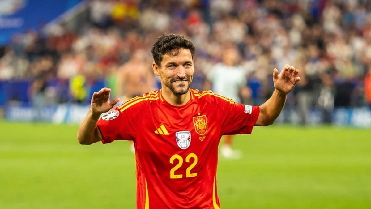 Хесус Навас / Pro Shots