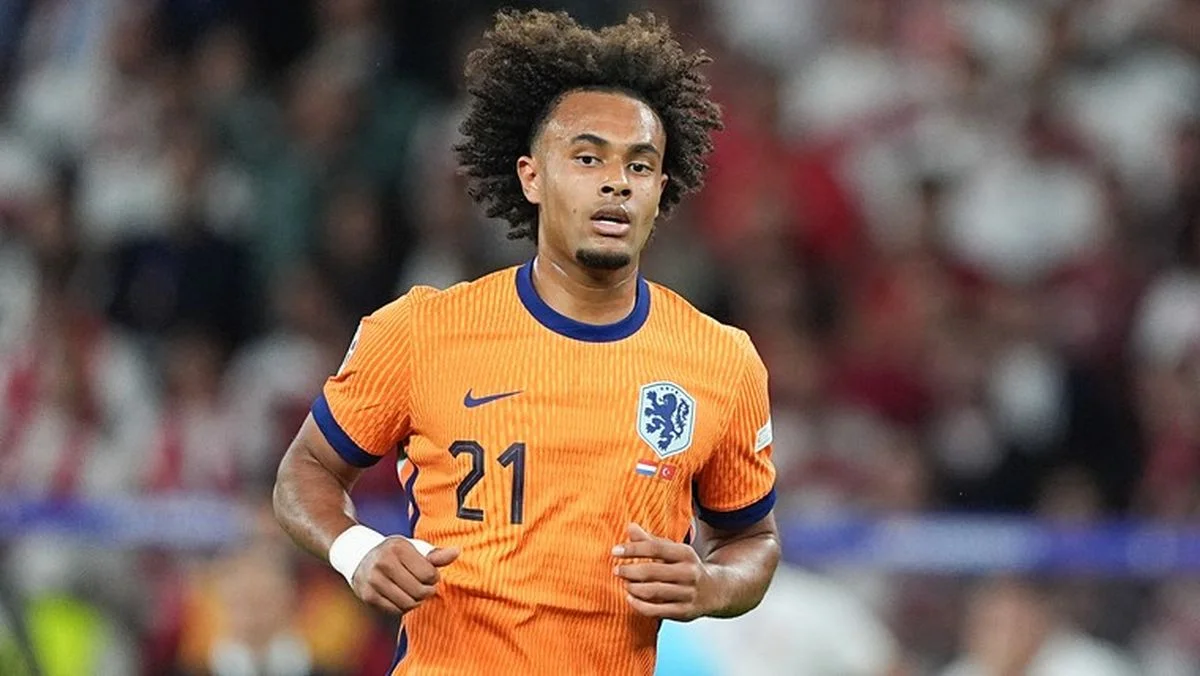 Джошуа Зіркзеє / Pro Shots