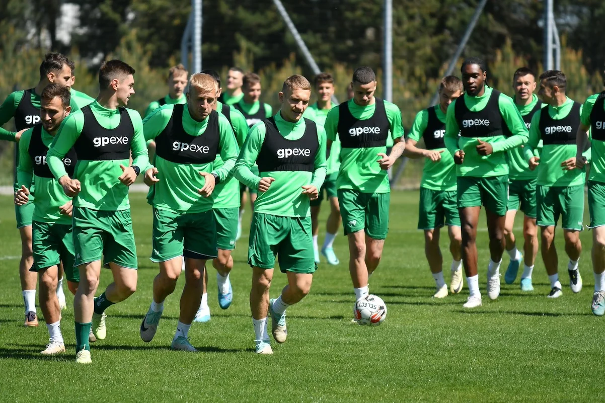 Игроки львовян / фото: ФК Карпаты