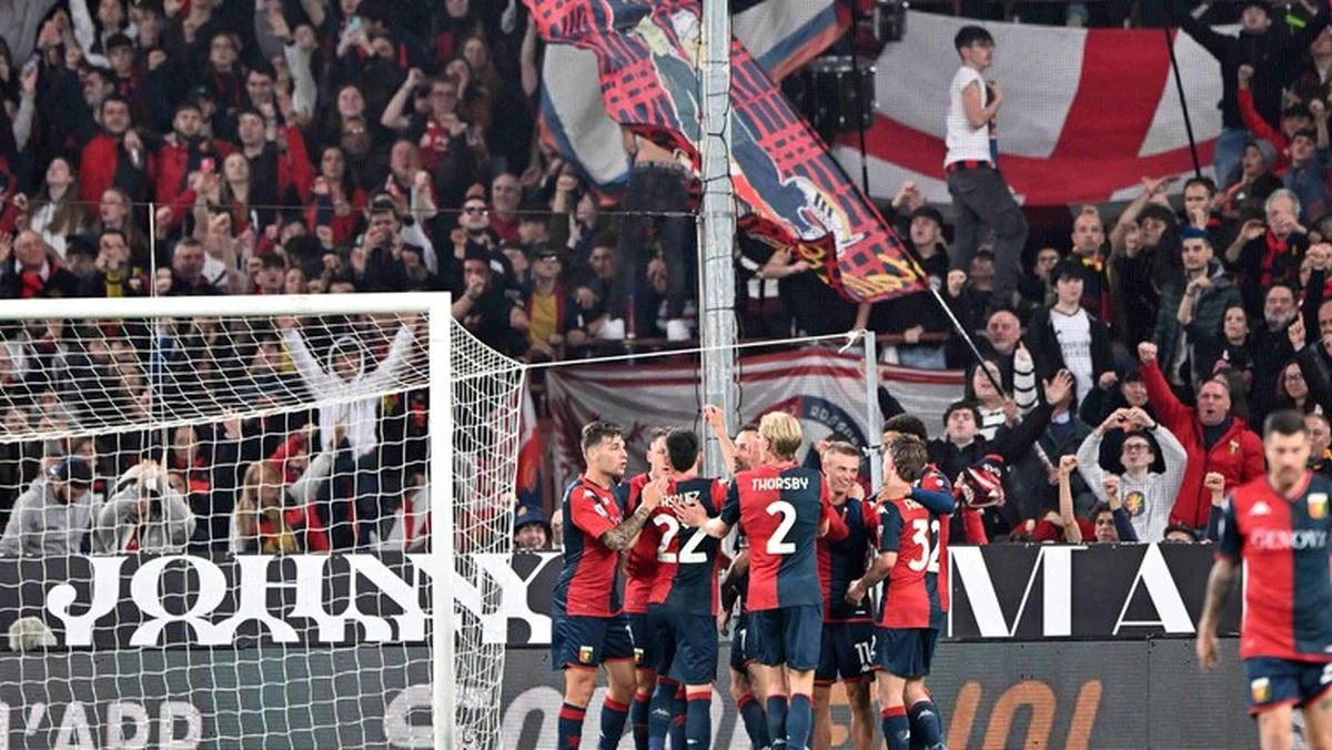 Дженоа / Pro Shots