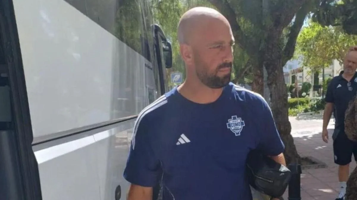 Пепе Рейна / Twitter