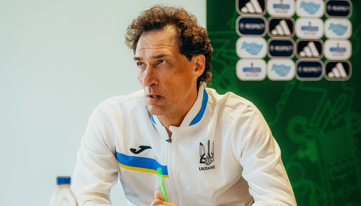 Дмитрий Михайленко / фото: УАФ / Дана Балашова