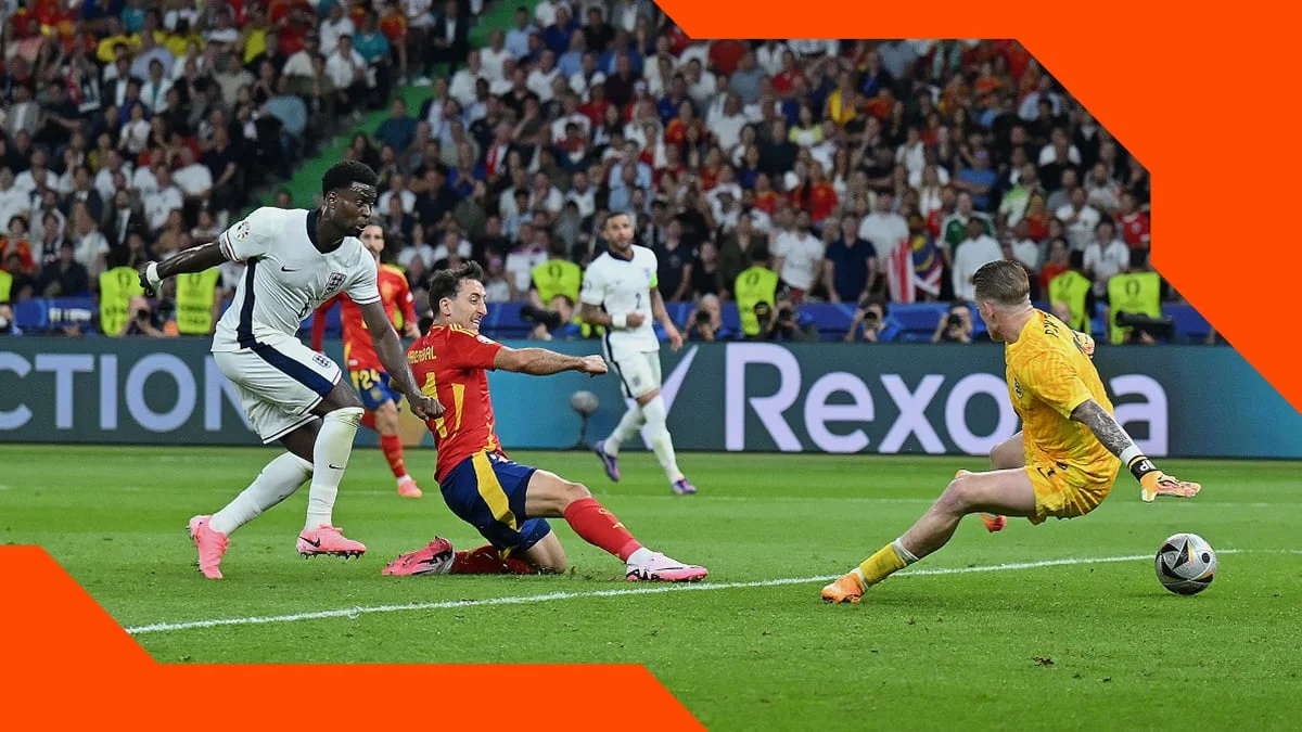 Фото к новости: Испания выиграла Евро-2024, переиграв Англию в финале – "Фурия Роха" завоевала четвертое чемпионство Европы