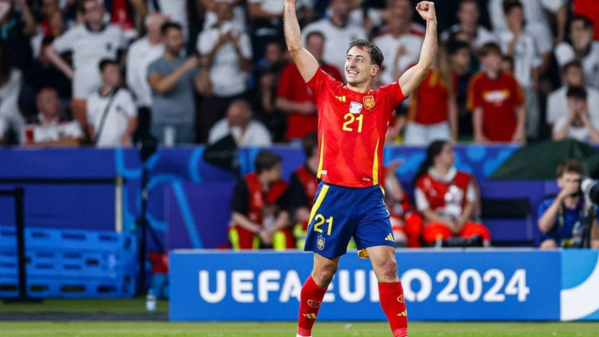 Микель Оярсабаль / Pro Shots