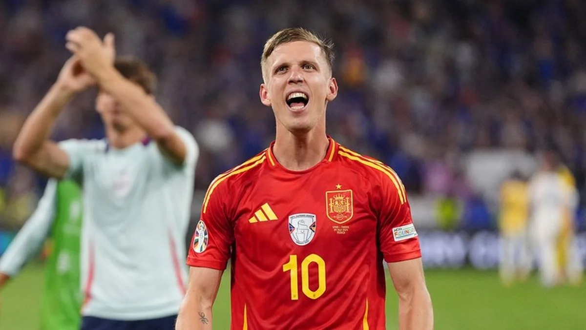 Дані Ольмо / Pro Shots