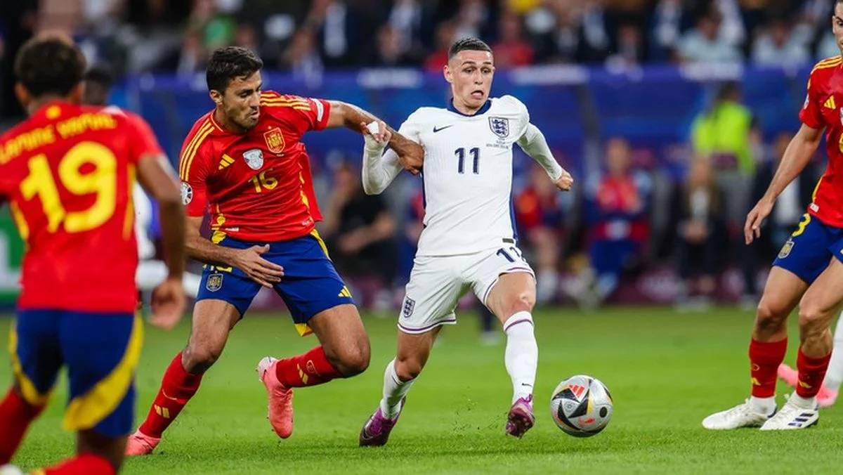 Родри / Pro Shots