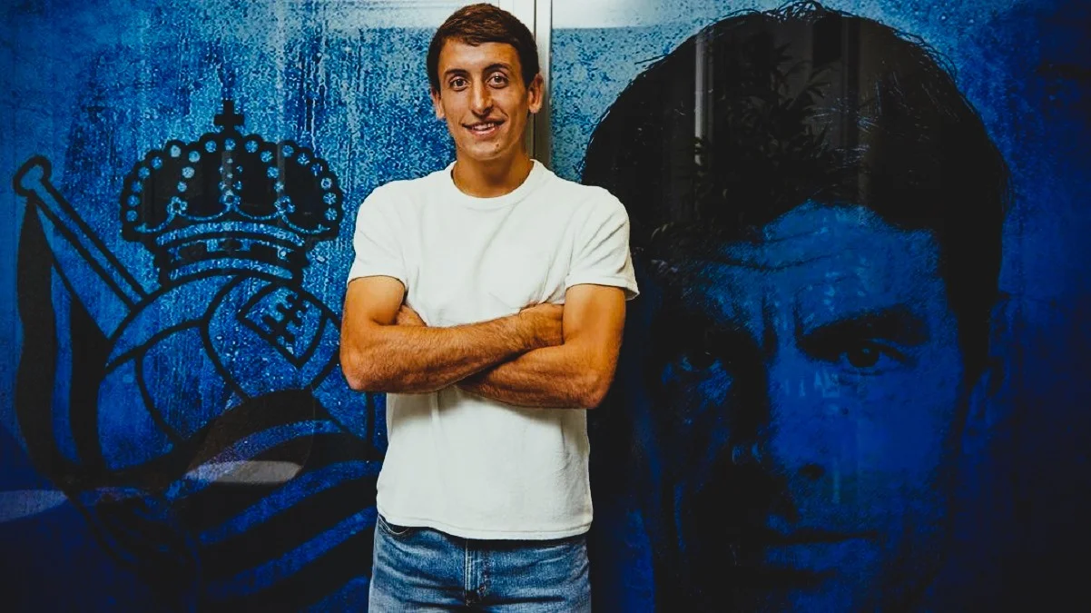 Мікель Оярсабаль / Instagram