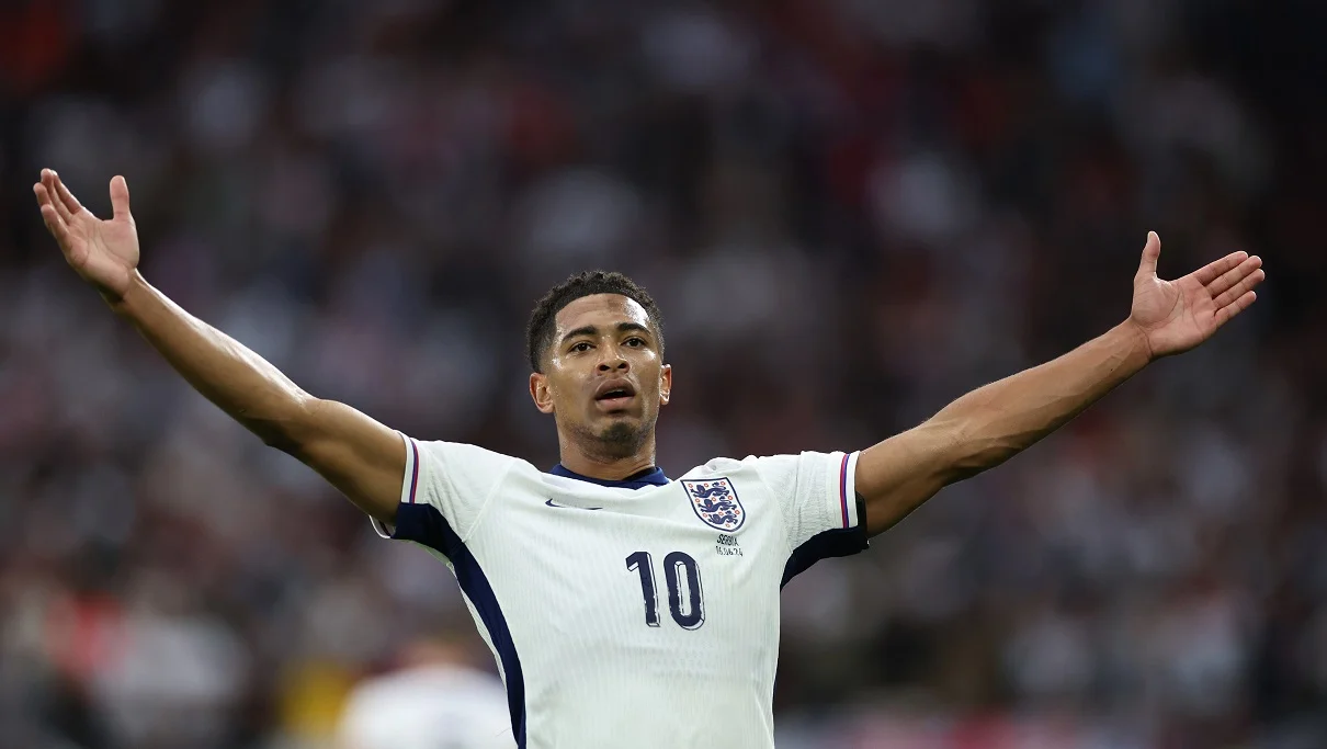 Джуд Беллінгем / Getty Images