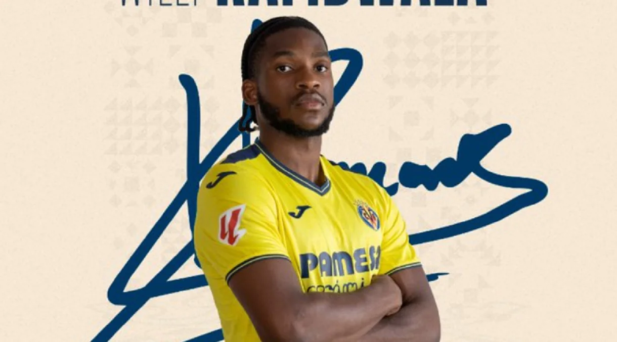 Вилли Камбвала / Сайт Вильярреала