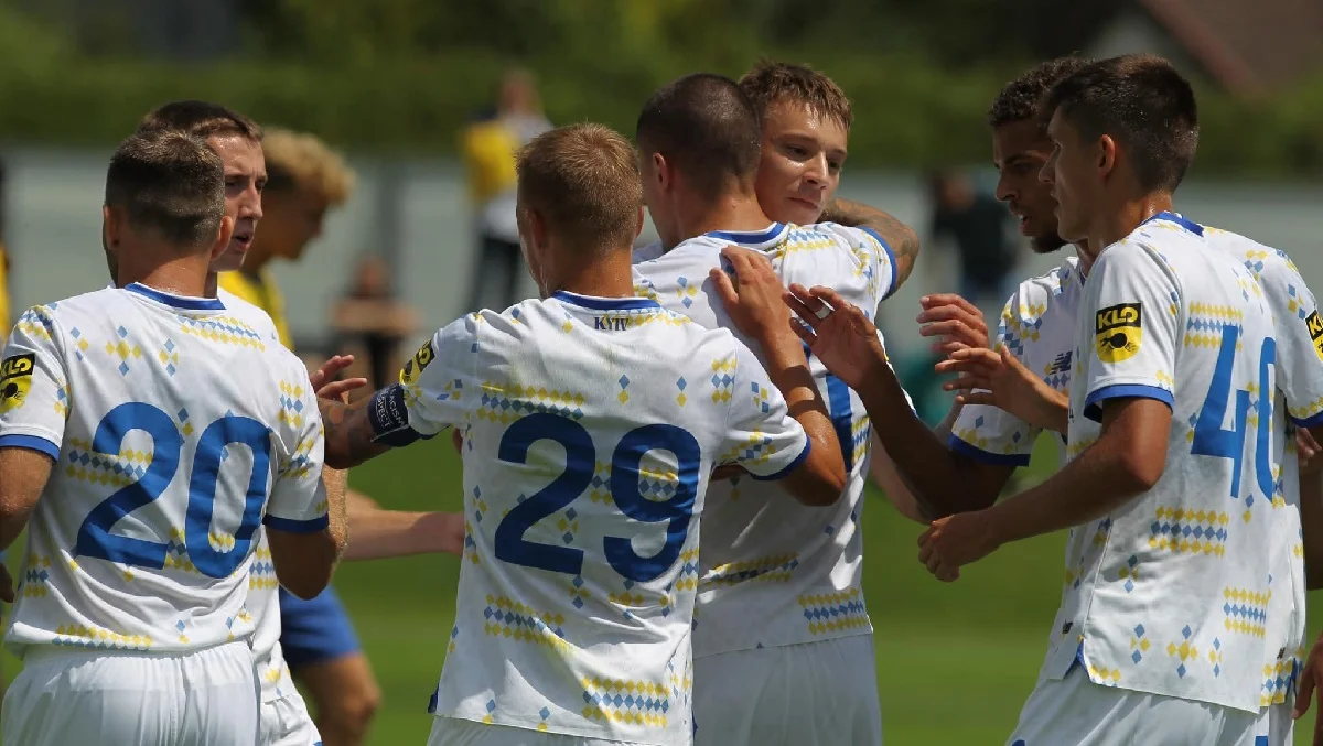 Динамо / ФК Динамо Київ