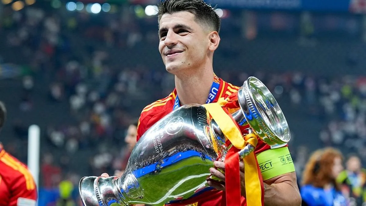 Альваро Мората / Pro Shots