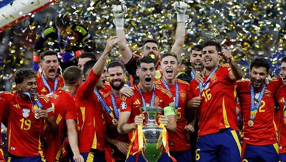 Испания / Marca