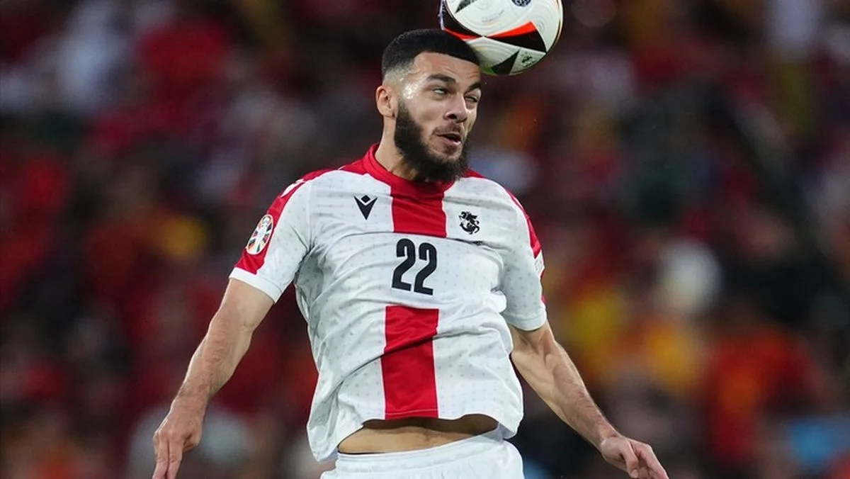 Жорж Мікаутадзе / Pro Shots