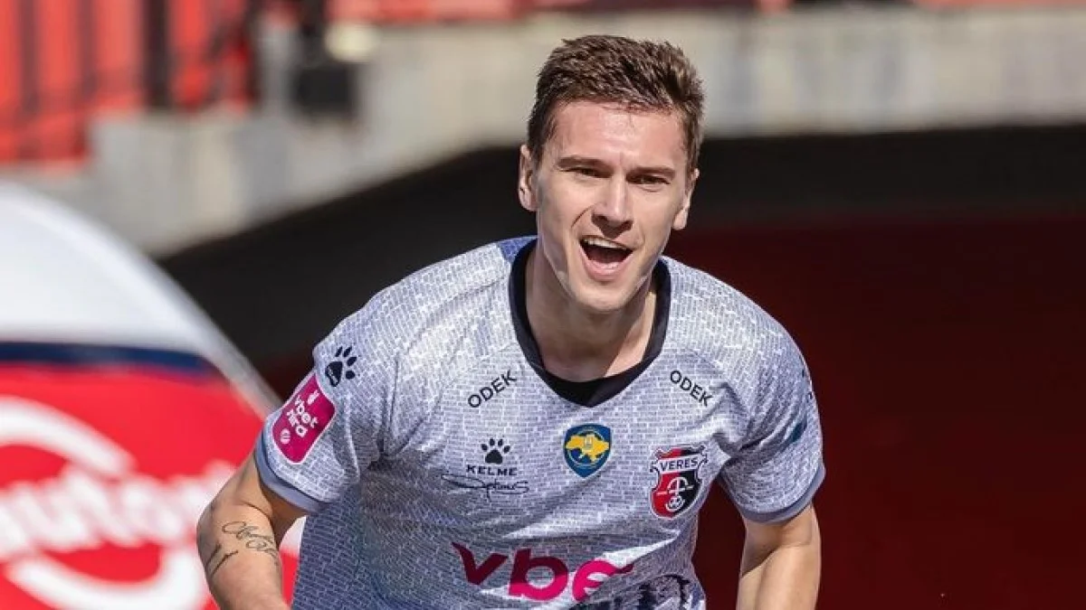 Денис Янаков / фото: НК Верес