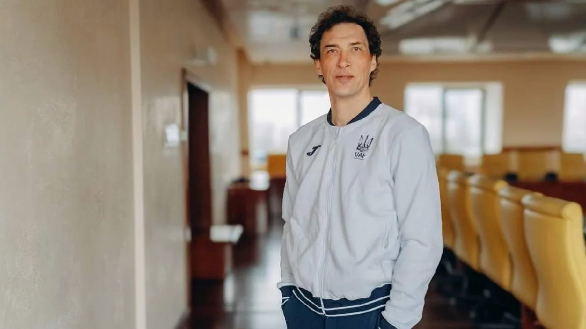 Дмитро Михайленко / офіційний сайт УАФ