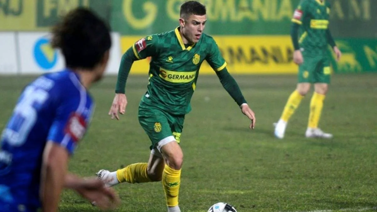 Олександр Петрусенко / фото: Dejan ŠTIFANIC