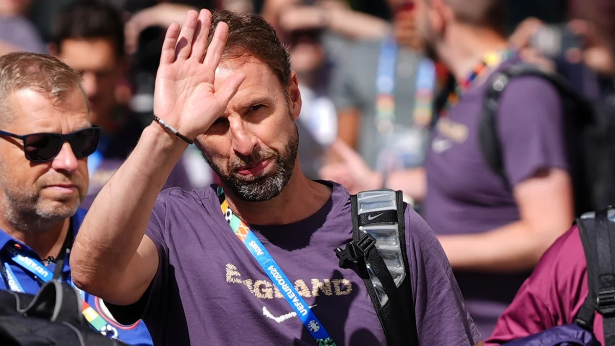 Гарет Саутгейт / Getty images