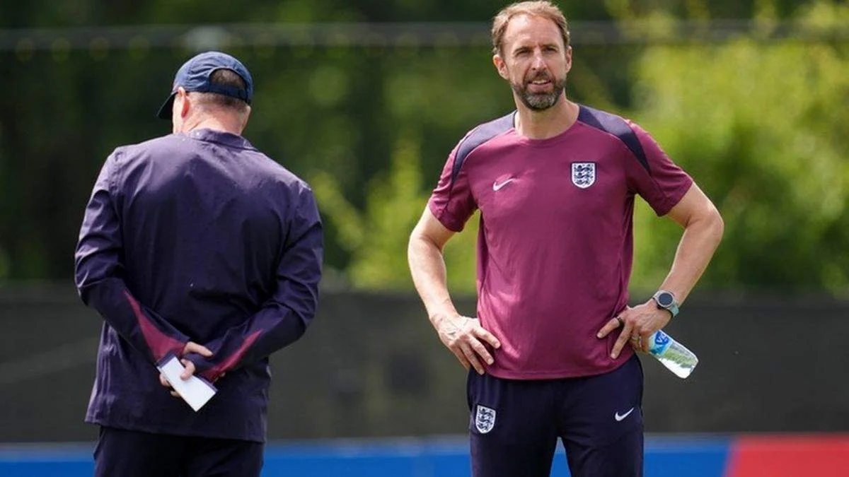 Гарет Саутгейт / Pro SHots