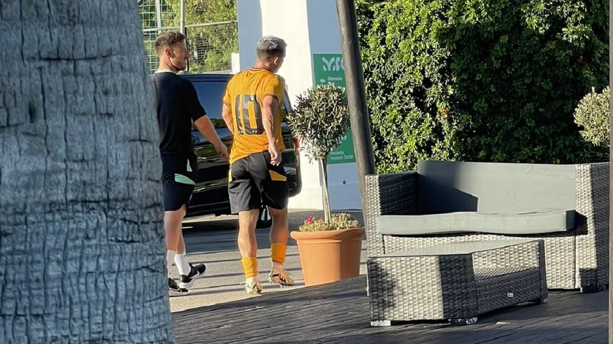 Даніель Поденсе покинув поле після вилучення