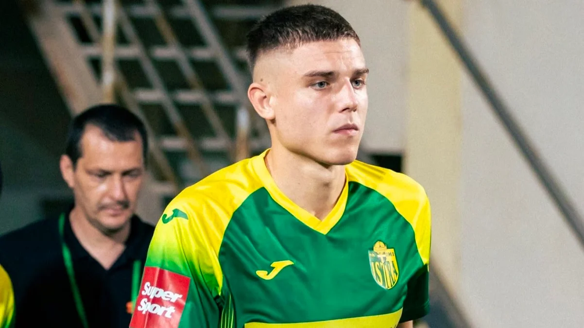 Олександр Петрусенко / фото: Істра