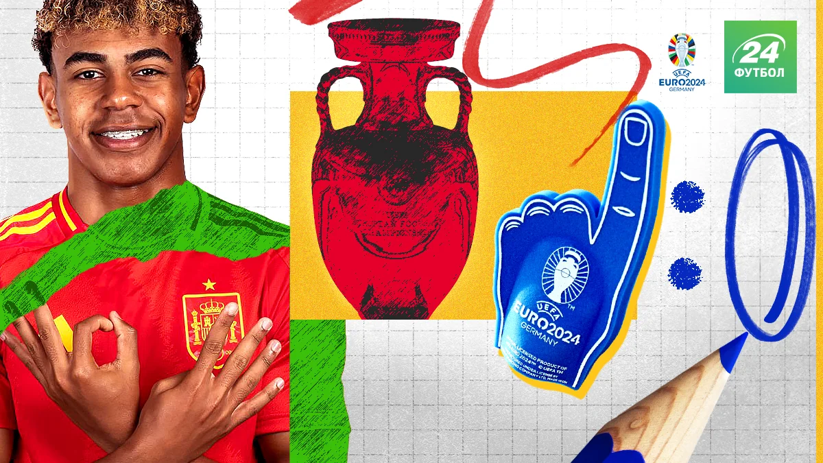 Оголошені переможці конкурсу прогнозів Євро-2024