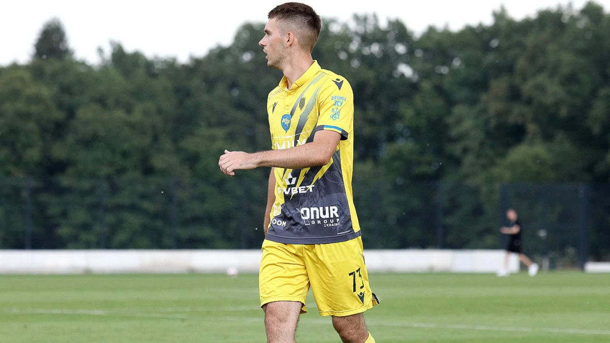 Рух – Лутон – 0:1 / фото: ФК Рух