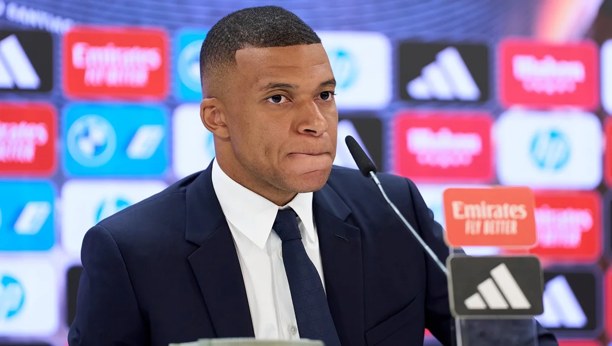 Килиан Мбаппе / Photo by Diego Souto/Getty Images