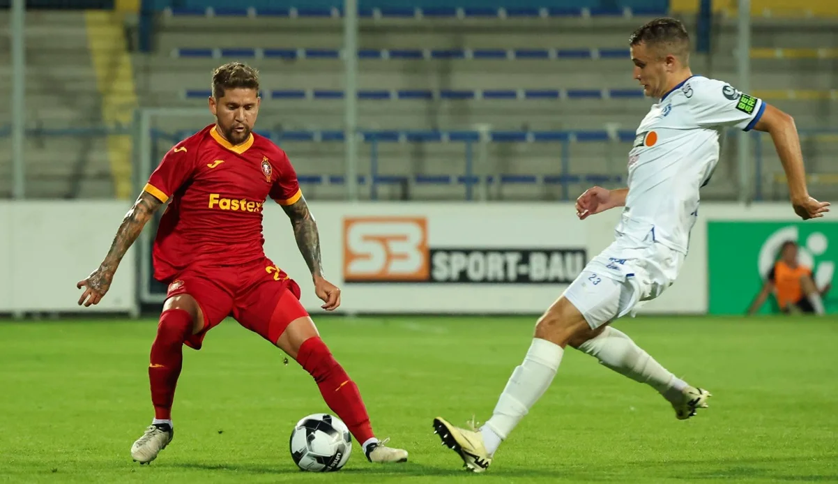 Пюнік – Динамо Мінськ / ФК Пюнік