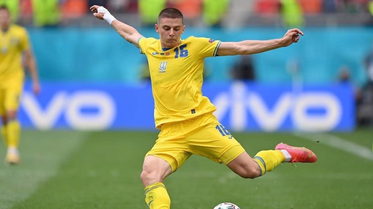 Виталий Миколенко / фото: УАФ