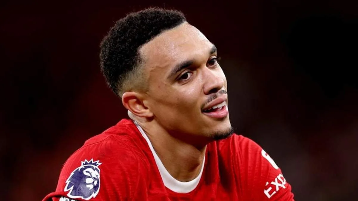 Трент Александер-Арнольд / фото: ADAM VAUGHAN / EFE