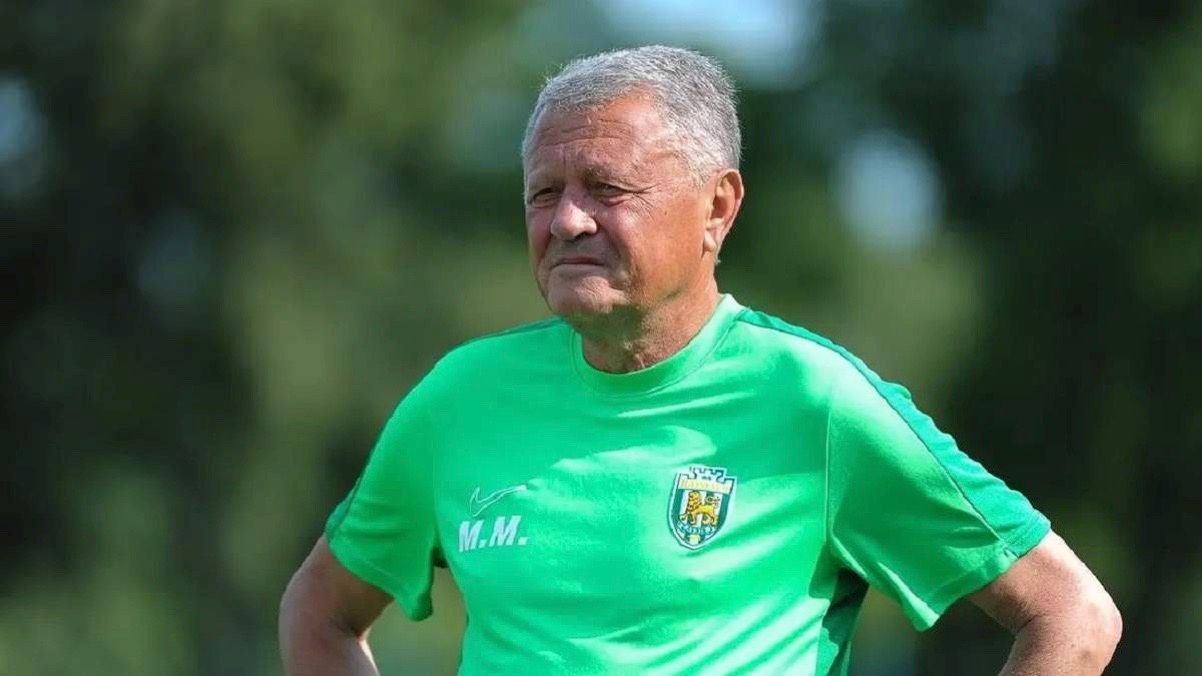 Мирон Маркевич / Сайт Карпат