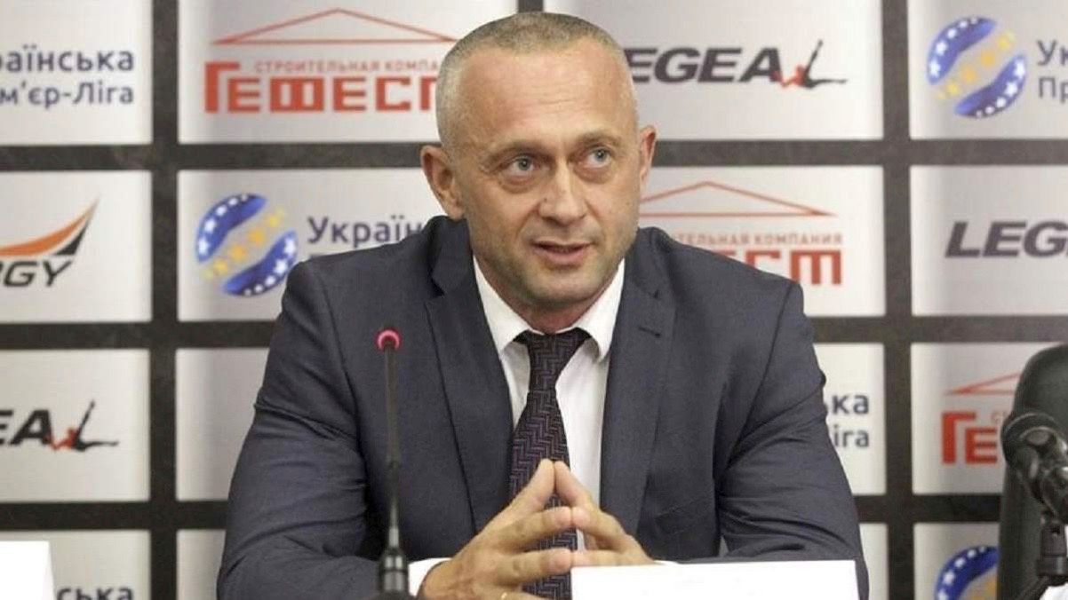 Анатолий Мисюра / ФК Черноморец