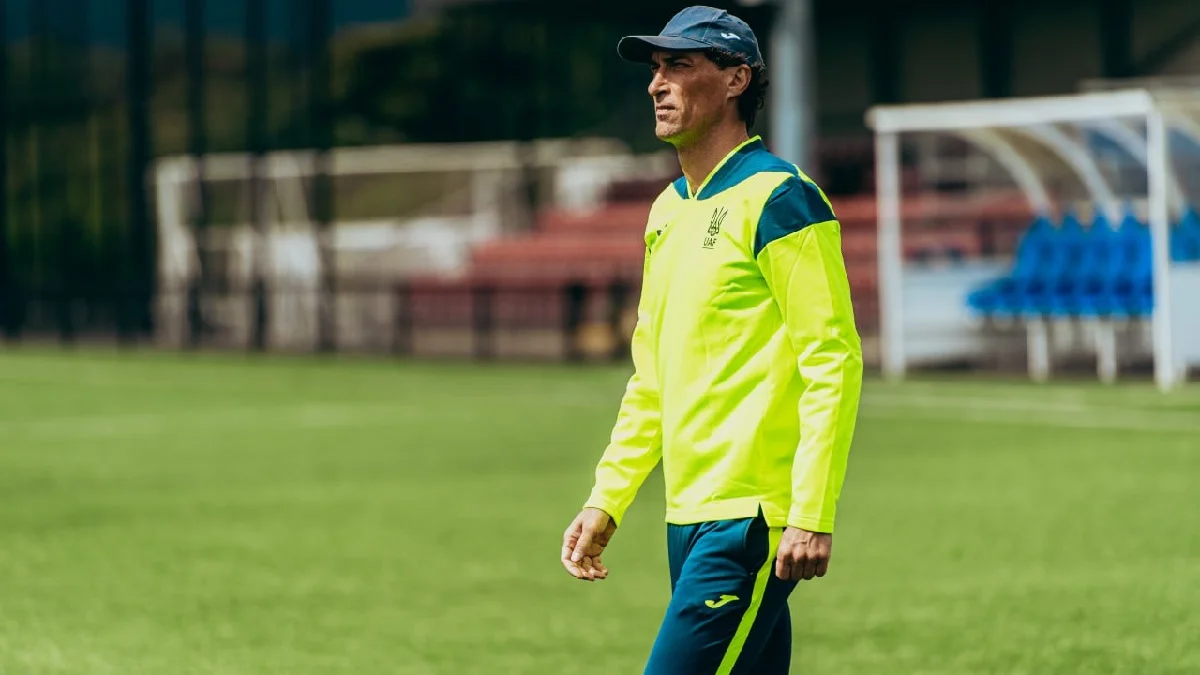 Дмитро Михайленко / УАФ