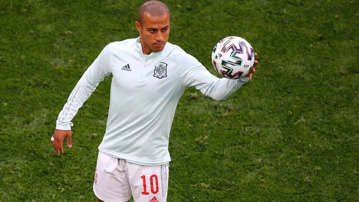 Тьяго Алькантара / Pro Shots