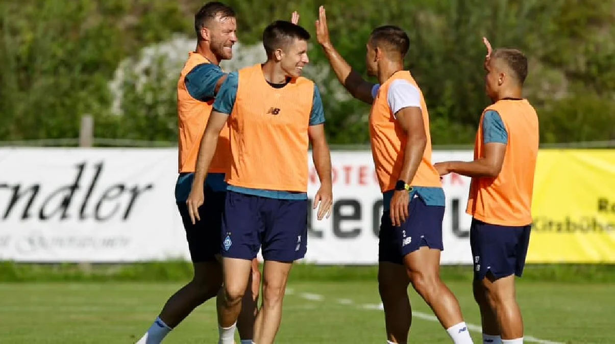 Динамо – Мамелоди Сандаунз: онлайн-трансляция матча 17 07 2024