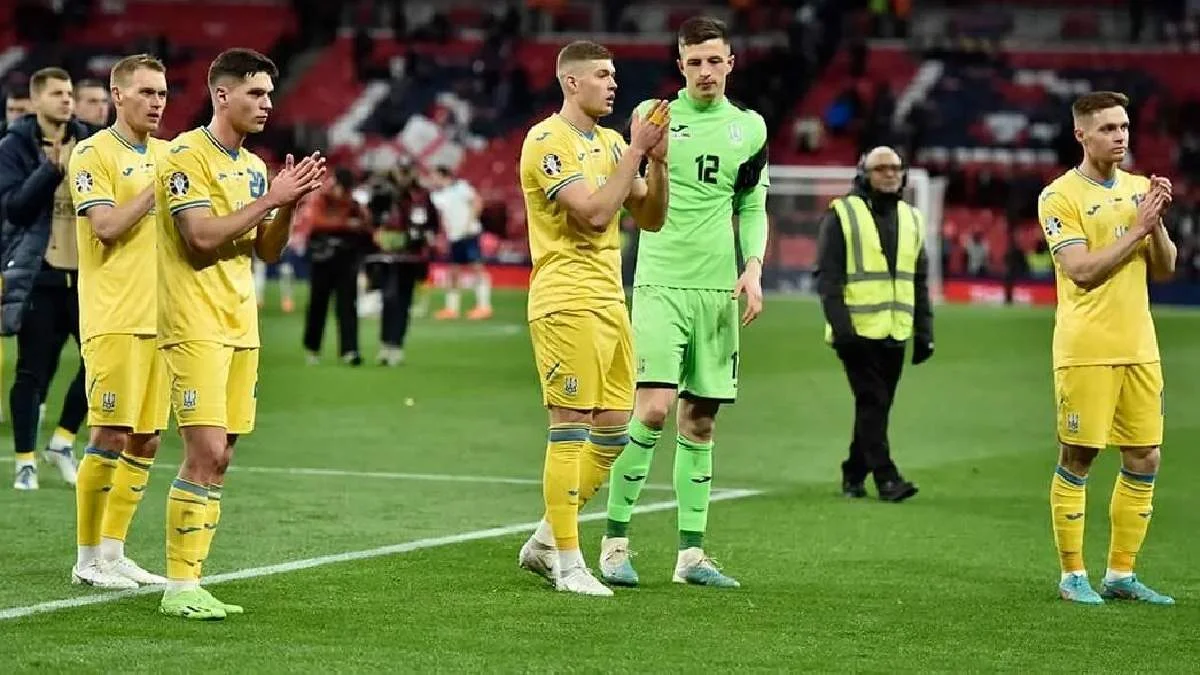 Збірна України / УАФ