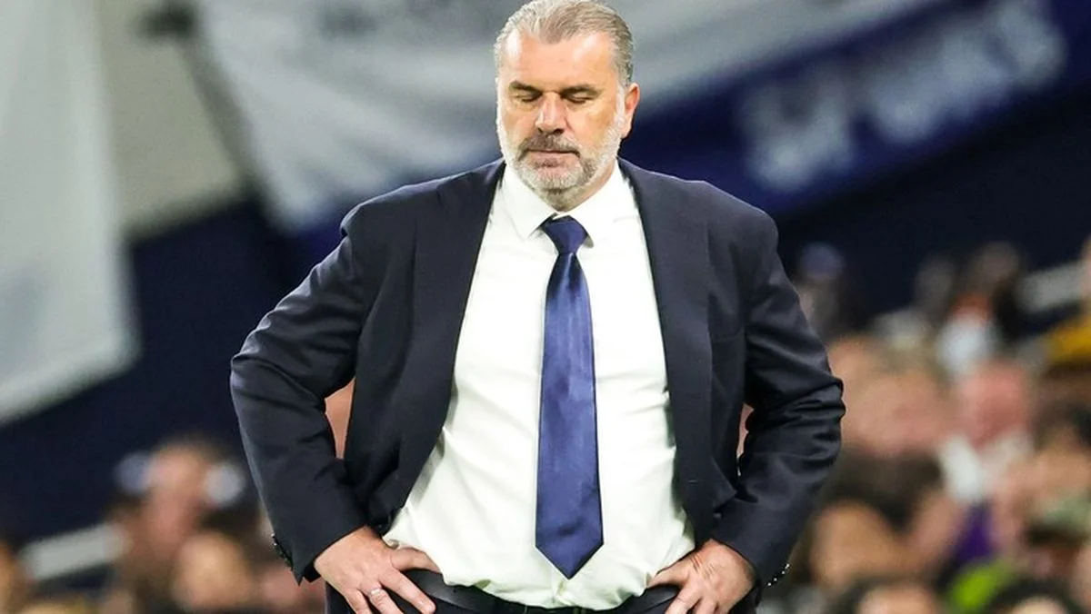 Ангелос Постекоглу / Pro Shots